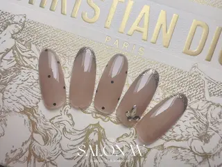 ネイル SALON W✨ Megumiのネイルデザイン