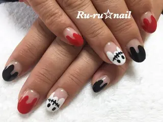 ネイル Ru-ru ☆nailのネイルデザイン