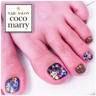 ネイル coco marry のネイルデザイン