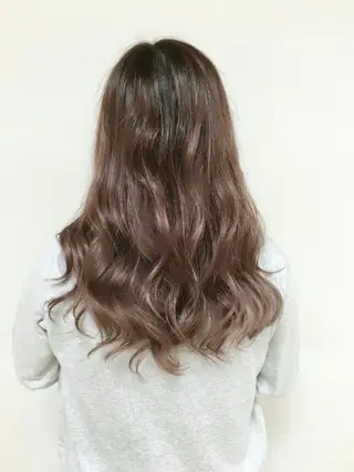 カラー 【Annie】古賀  将のヘアスタイル