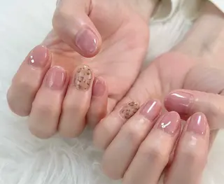 ネイル ぴはくサロン　ネイル あんどアイラッシュのマツエク・マツパデザイン