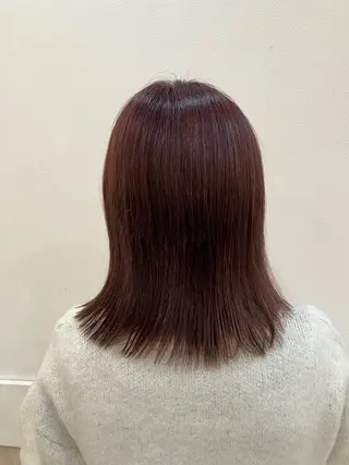 ショート yukari 艶髪ヘアのヘアスタイル