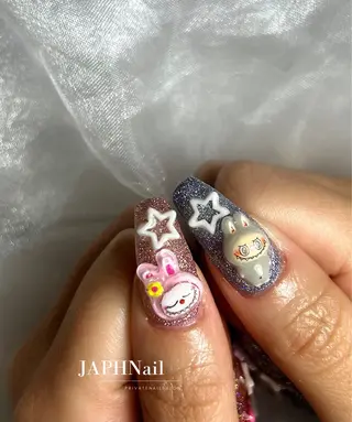 ネイル NailSalon /JAPHのネイルデザイン