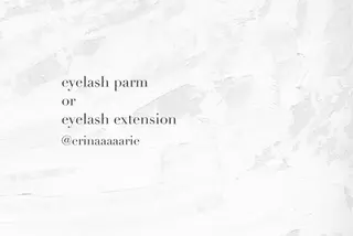 マツエク・マツパ Largo🌿 明治神宮前/表参道のマツエク・マツパデザイン