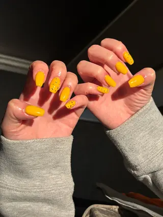 ネイル ゆ いのネイルデザイン