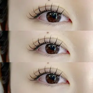 マツエク・マツパ miina by m.o.d所属・𝙇𝙪𝙣𝙖 ⟡ アイリストのマツエク・マツパデザイン