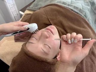 Total beauty salon Dune所属・ニキビ・肌質改善 サロンDuneのエステ・リラクイメージ