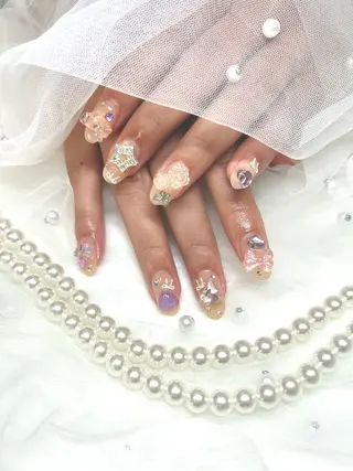 ネイル 【Laule‘a 】のネイルデザイン