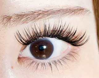 マツエク・マツパ un Lino 西田のマツエク・マツパデザイン