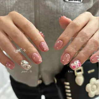 ネイル N nail ayakaのネイルデザイン
