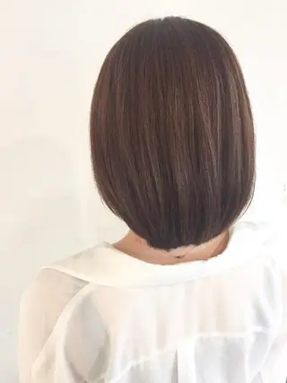 ショート 髪質改善 suzukiのヘアスタイル
