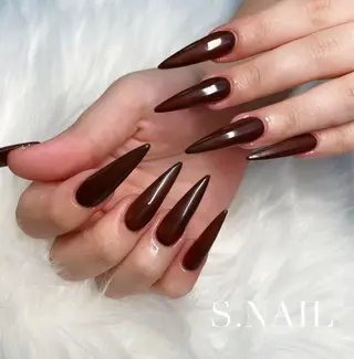 ネイル S♡NAIL所属・S.NAIL Suuのネイルデザイン