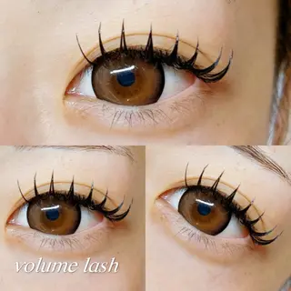 マツエク・マツパ UON【ウオン】所属・まつげとまゆげ UON《ウオン》のマツエク・マツパデザイン