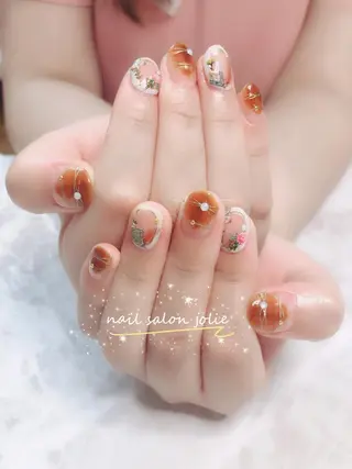 ネイル スカルプ専門店アイカ ☆のネイルデザイン