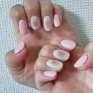 ネイル ネイル スゥリールのネイルデザイン