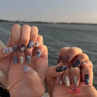 ネイル Nail Salon Kのネイルデザイン