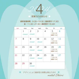 ネイル WEZU NAILのネイルデザイン
