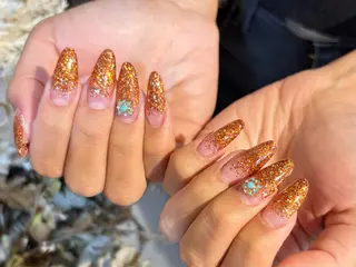 ネイル Salute本店 🦋仲原里佳のネイルデザイン