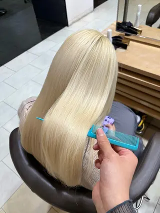 ロング ヘアセット・ネイル 🎀あんりん🎀のヘアスタイル