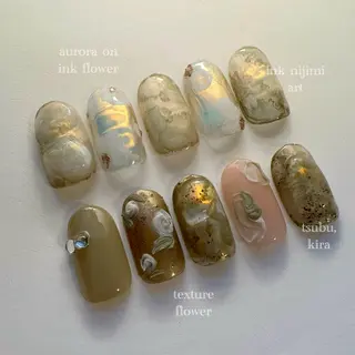 ネイル aore所属・aore nail Tamamiのネイルデザイン
