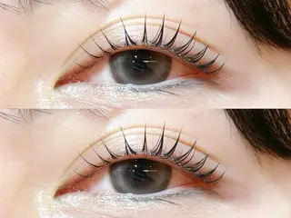 マツエク・マツパ TOP 我妻のマツエク・マツパデザイン