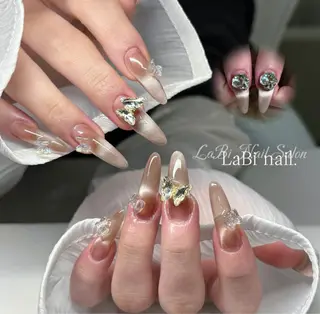 ネイル ら びぃのネイルデザイン
