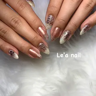 ネイル 'mm所属・'mm  (ミリ) ＭＡＮＡＭＩのネイルデザイン