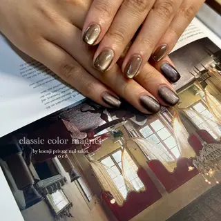 ネイル aore所属・aore nail Tamamiのネイルデザイン