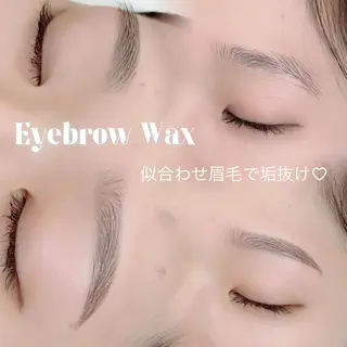 アイブロウ WHITEEYE堺東 店長/藁粥　明の眉毛・アイブロウイメージ