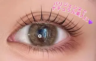 パーマ 立花 純のマツエク・マツパデザイン