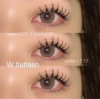 マツエク・マツパ olivia  瀬戸 ❤︎アンドヘルシーのマツエク・マツパデザイン