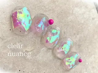 ネイル No&33所属・No&33 nail salonのエステ・リラクイメージ