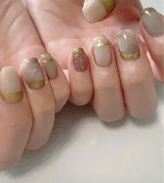 ネイル N. AIのネイルデザイン