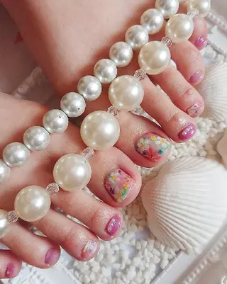 ネイル MANA MANAのネイルデザイン