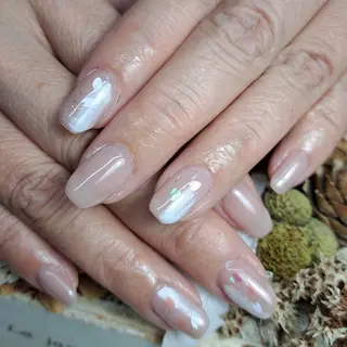 ネイル HAYASHI  Nのネイルデザイン