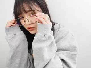 ロング YUIMARL岡山店 MIRAIのヘアスタイル