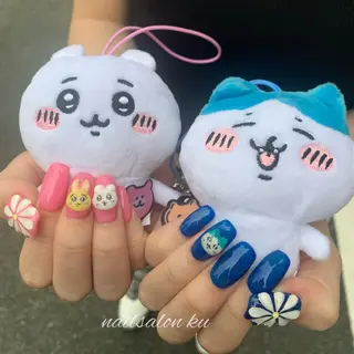 ネイル ネイルサロン クーのネイルデザイン