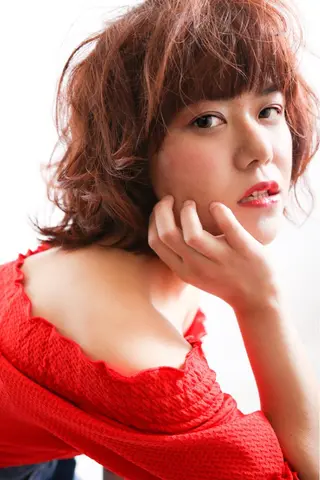 ショート カラー パーマ ISOLA-blu黒川店所属・野村 勇斗のその他イメージ