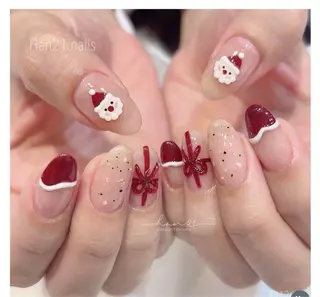 ネイル ハ ハのネイルデザイン