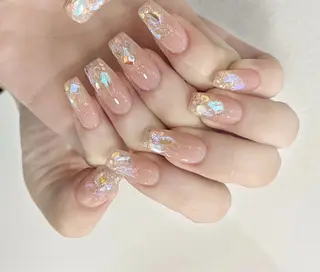 ネイル ゆい ゆいのネイルデザイン