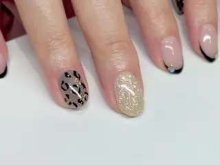 ネイル MUSE koshikawaのネイルデザイン