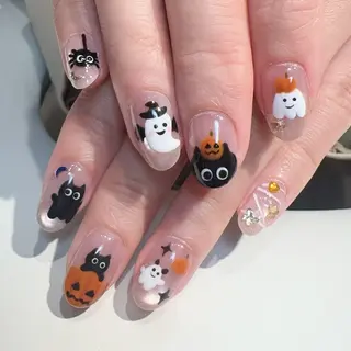ネイル 🦋Yumi Nail🦋Momoのネイルデザイン