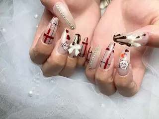 ネイル rea .のネイルデザイン