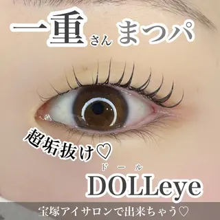 マツエク・マツパ パーソナルカラー/ 似合わせ/山村さらのその他イメージ