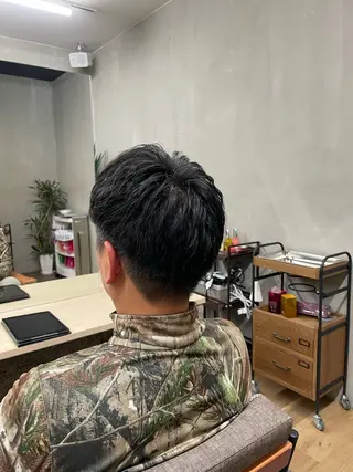 メンズ 天神大名/パーマ特化 /ケントのヘアスタイル