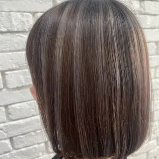 ミディアム Belle   / kaede🍁のヘアスタイル