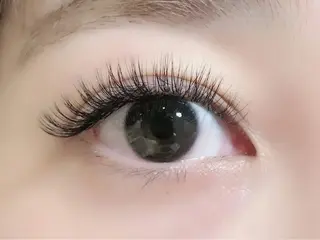 マツエク・マツパ Mercury Curl中村織恵のマツエク・マツパデザイン