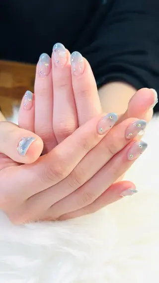 ネイル Queenie nailのネイルデザイン