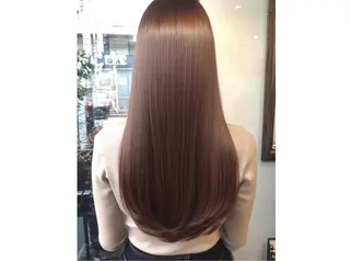 カラー MODE K's 松原 RIMIのマツエク・マツパデザイン