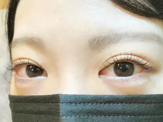 マツエク・マツパ Lino me. かとうのマツエク・マツパデザイン